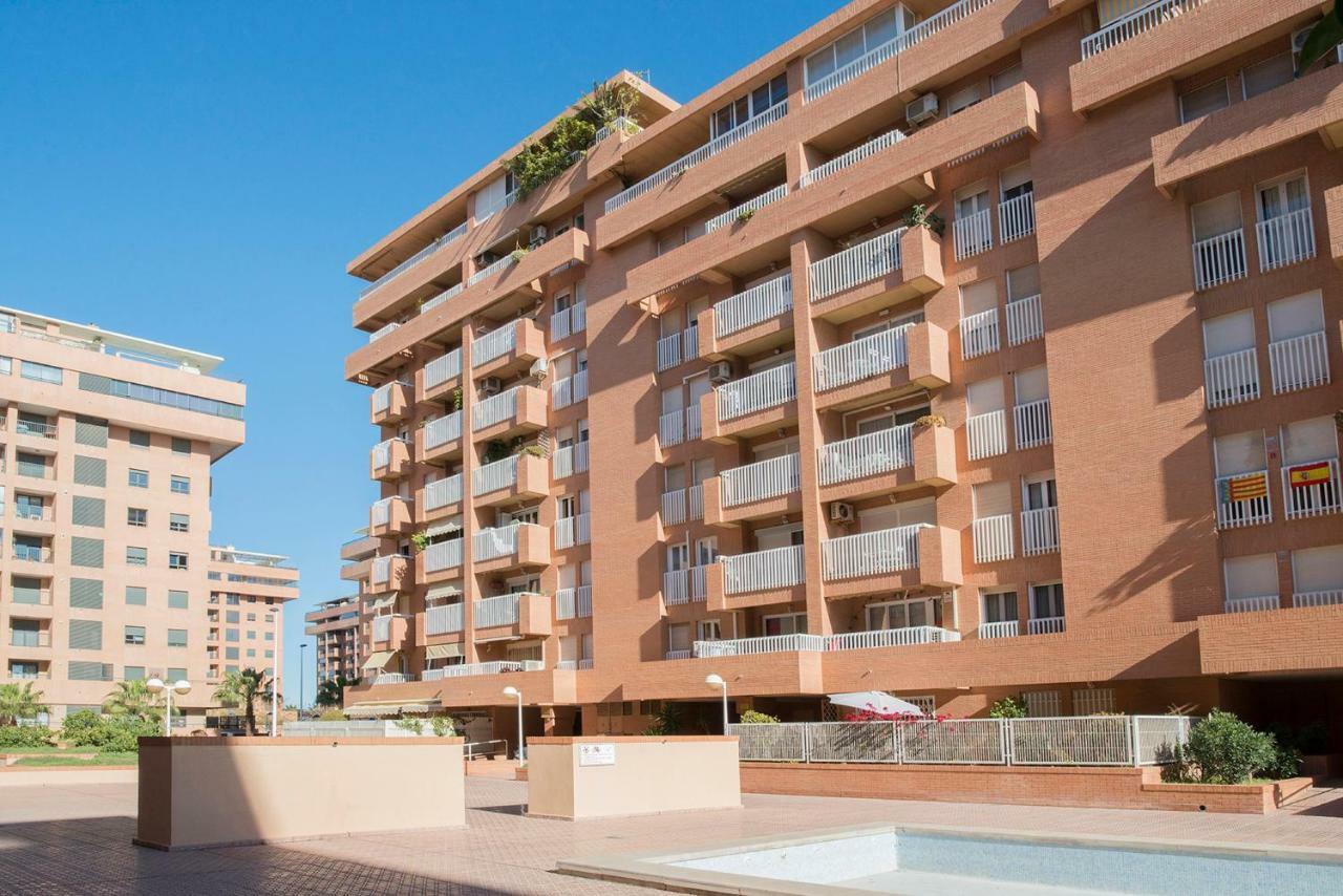 City Valencia Beach 360 Ngoại thất bức ảnh