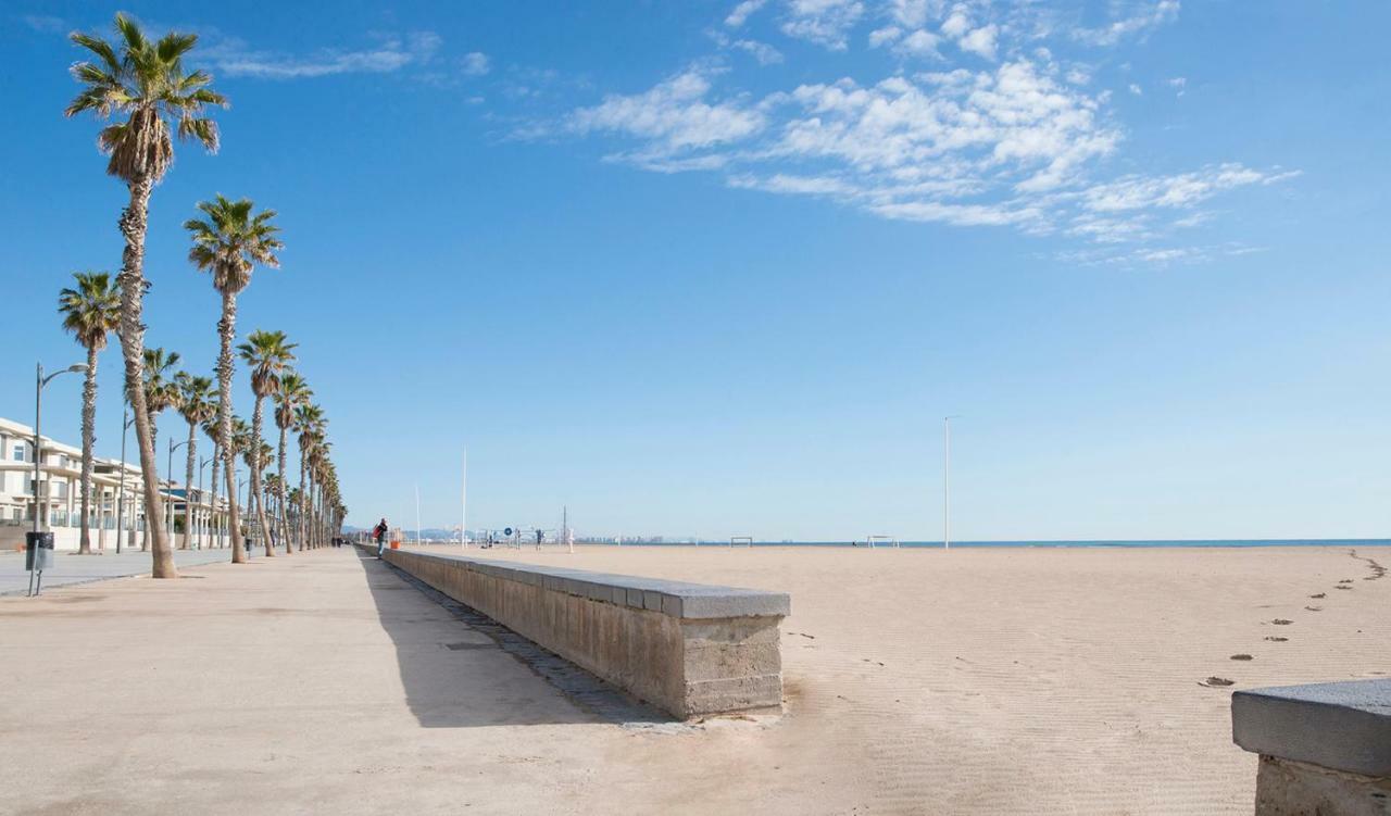 City Valencia Beach 360 Ngoại thất bức ảnh